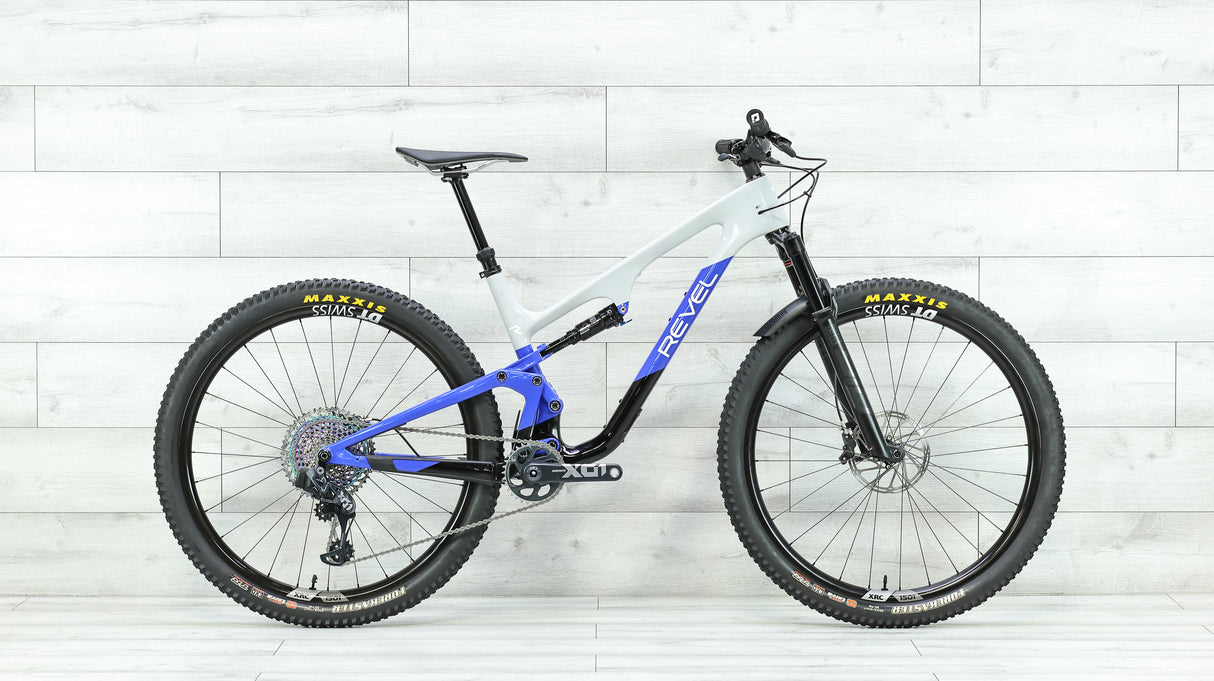 Revel Ranger X01 AXS Mountain Bike - 2022, Large