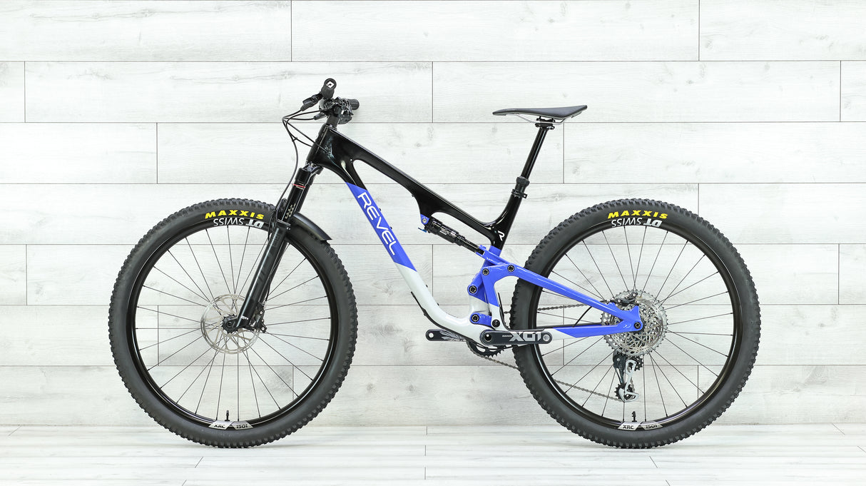 Revel Ranger X01 AXS Mountain Bike - 2022, Large
