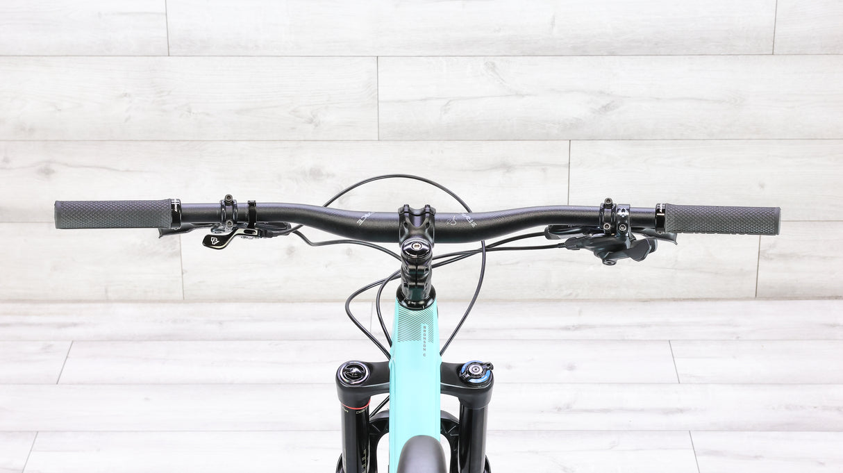 Santa Cruz Bronson R Carbon C 27.5 Mountain Bike - 2019, Large