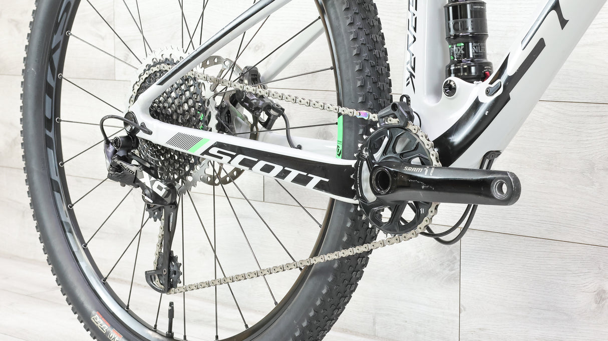Scott Spark 900 Mountain Bike - 2017, X-Large