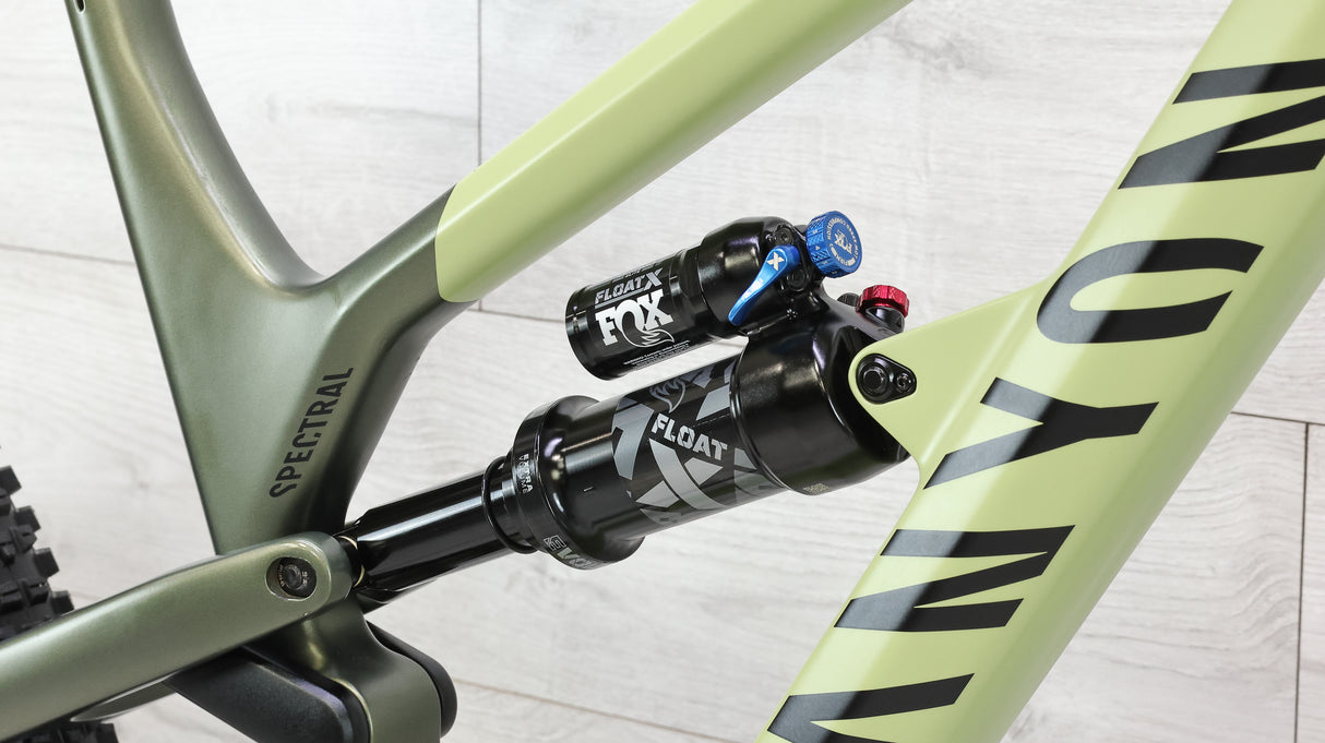 Canyon Spectral 29 CF XX1 AXS Mountain Bike - 2023, Large