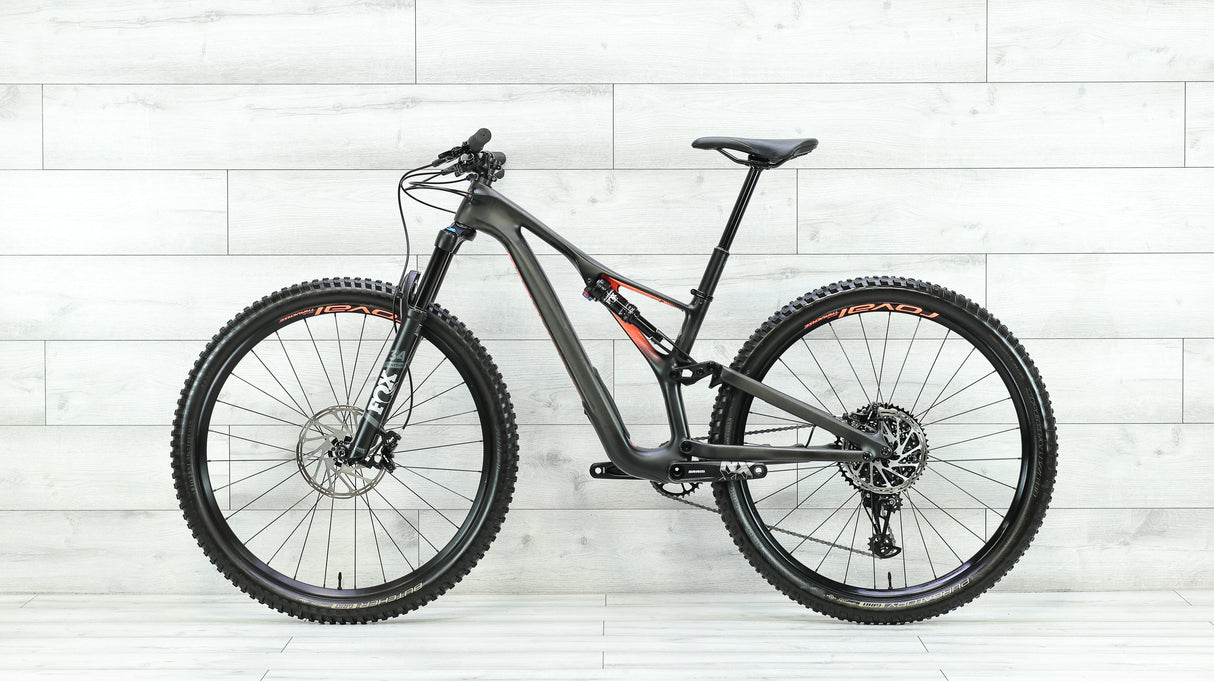 Specialized Stumpjumper ST Comp Carbon 29 Mountain Bike - 2019, Small