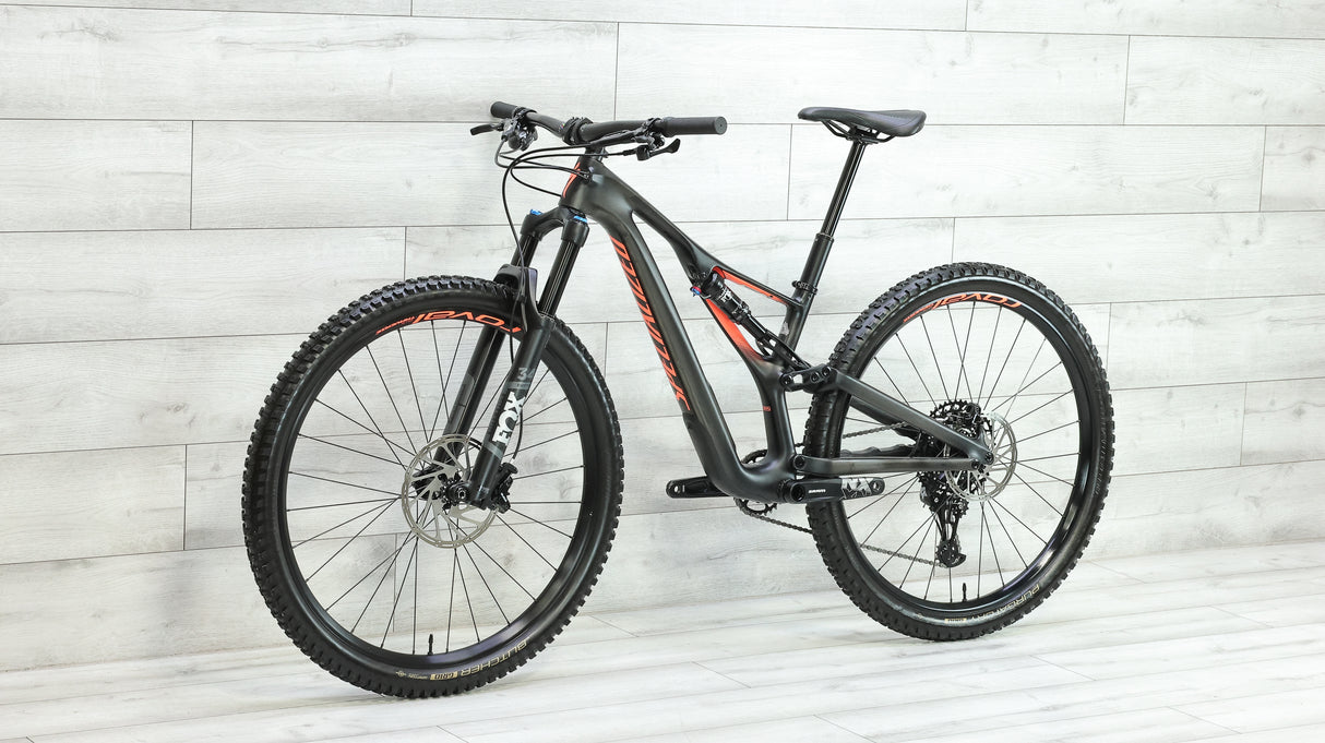 Specialized Stumpjumper ST Comp Carbon 29 Mountain Bike - 2019, Small
