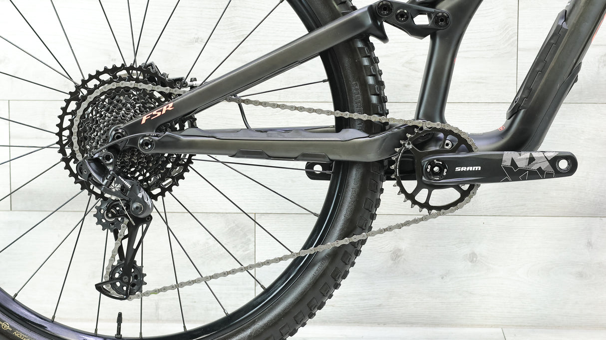 Specialized Stumpjumper ST Comp Carbon 29 Mountain Bike - 2019, Small