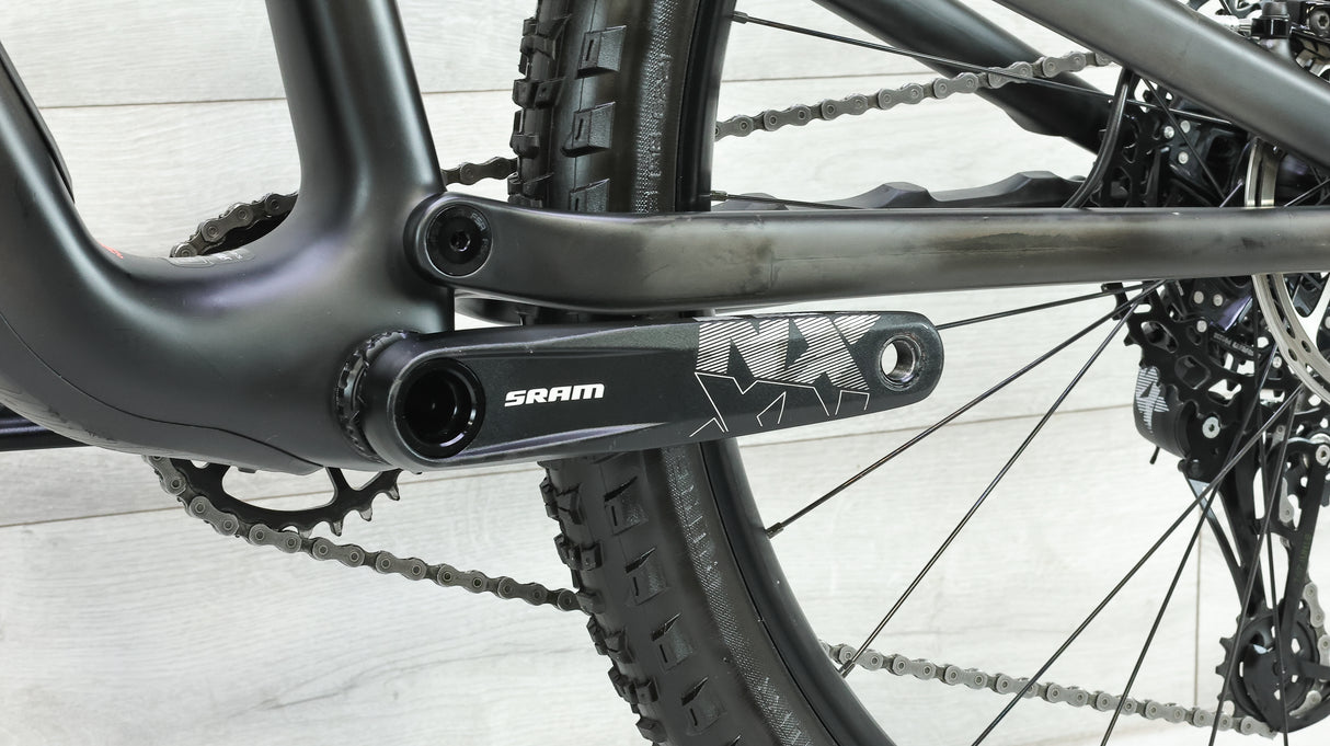 Specialized Stumpjumper ST Comp Carbon 29 Mountain Bike - 2019, Small