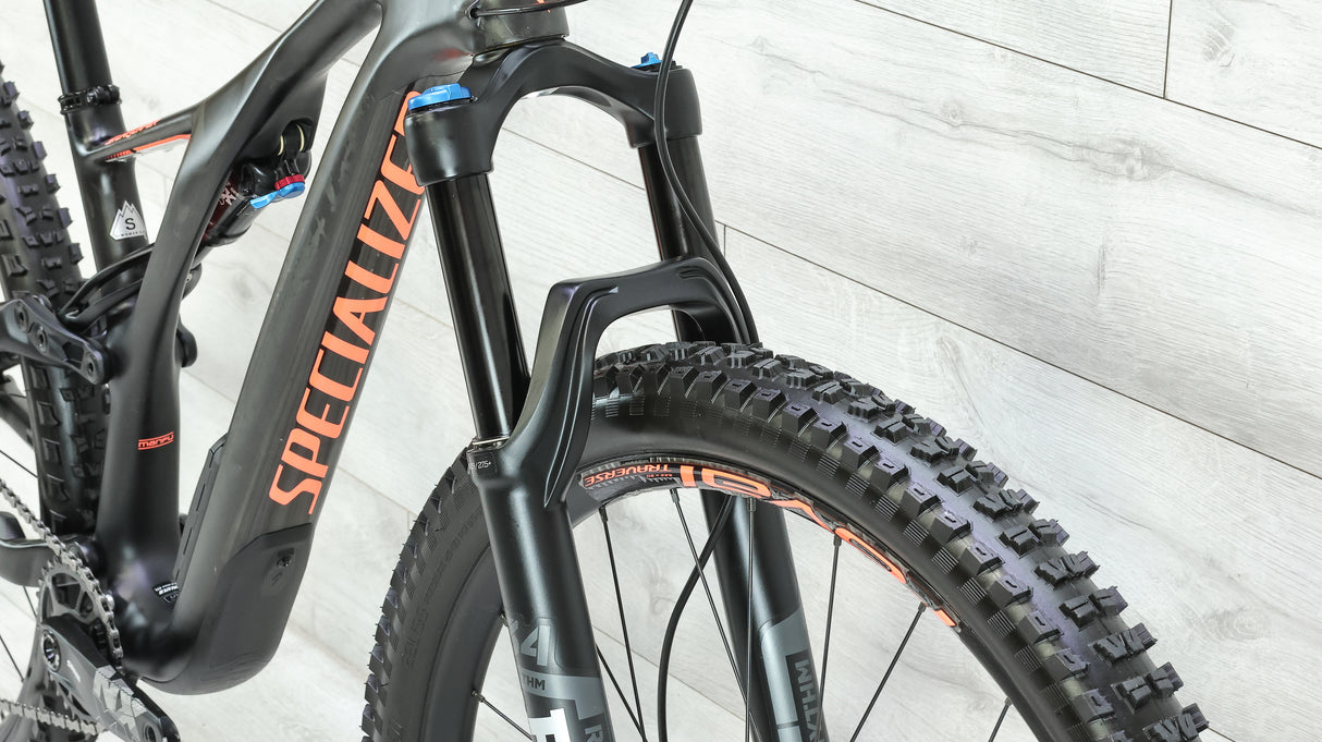 Specialized Stumpjumper ST Comp Carbon 29 Mountain Bike - 2019, Small