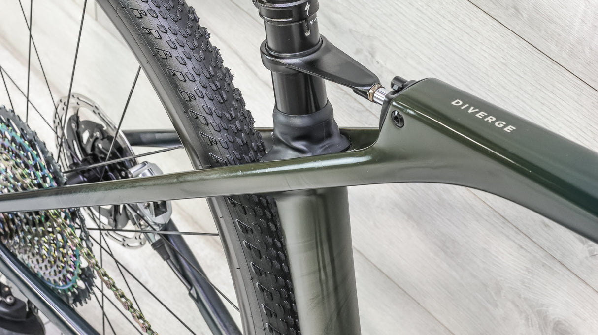Specialized S-Works Diverge STR Gravel Bike - 2023, 56cm
