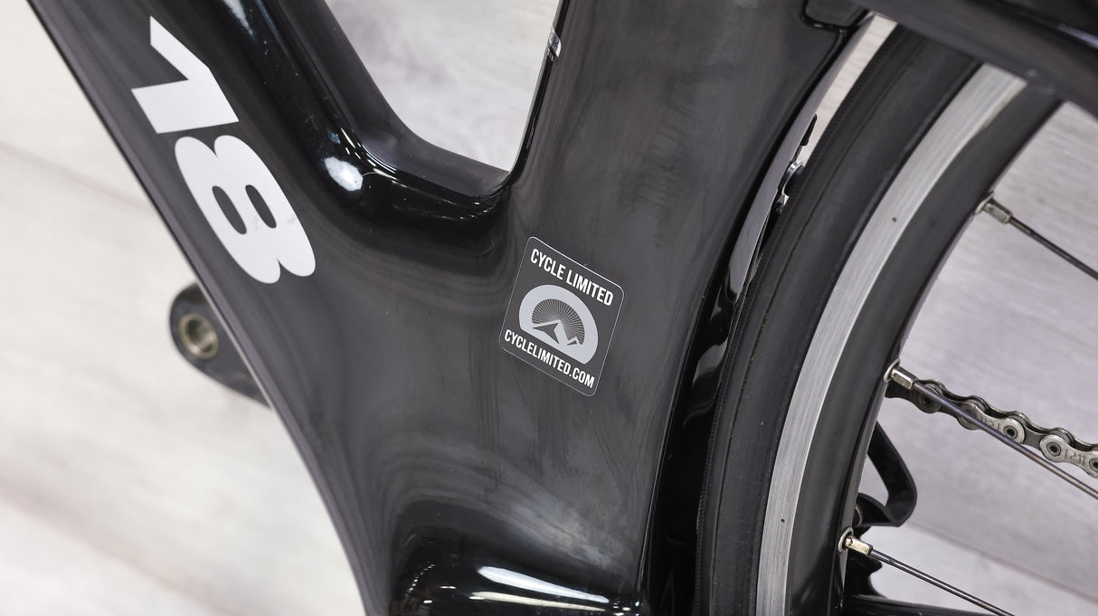 Argon 18 E-119 TRI Campagnolo Super Record Triathlon Bike - 2022, Small