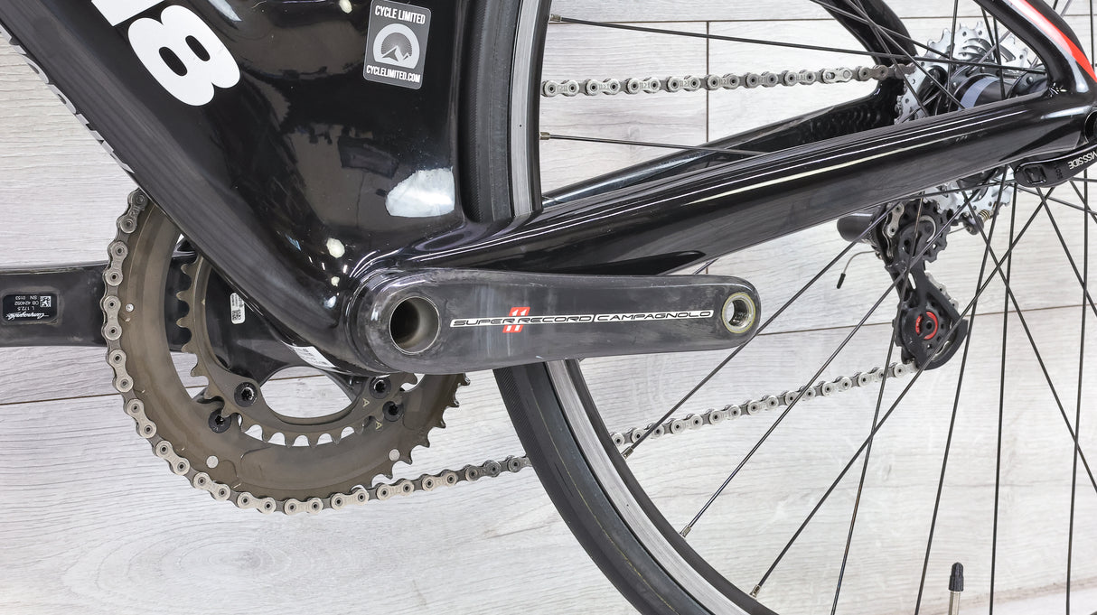 Argon 18 E-119 TRI Campagnolo Super Record Triathlon Bike - 2022, Small