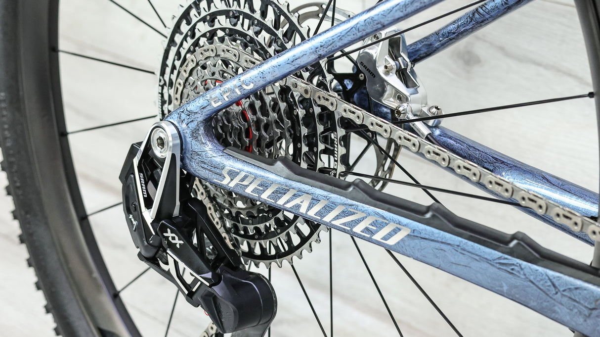 Specialized S-Works Epic World Cup Mountain Bike - 2025, Large