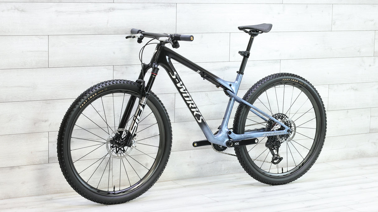 Specialized S-Works Epic World Cup Mountain Bike - 2025, Large