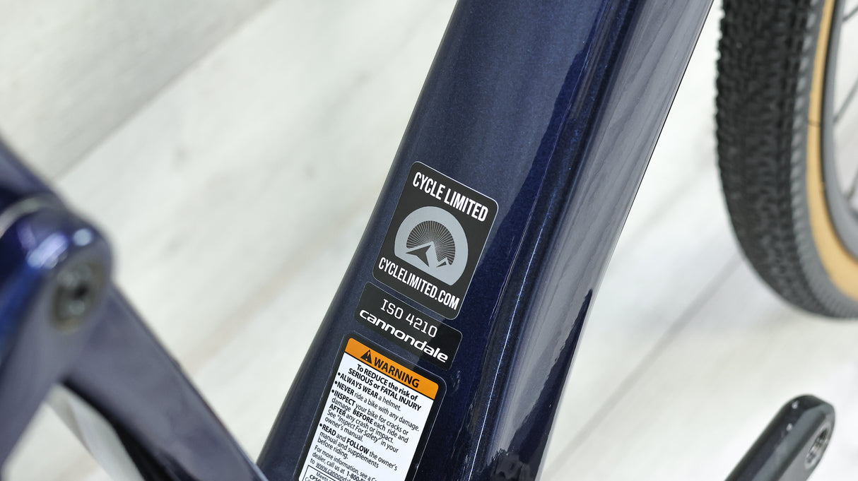 Cannondale Topstone Ultegra RX Gravel Bike - 2020, Medium