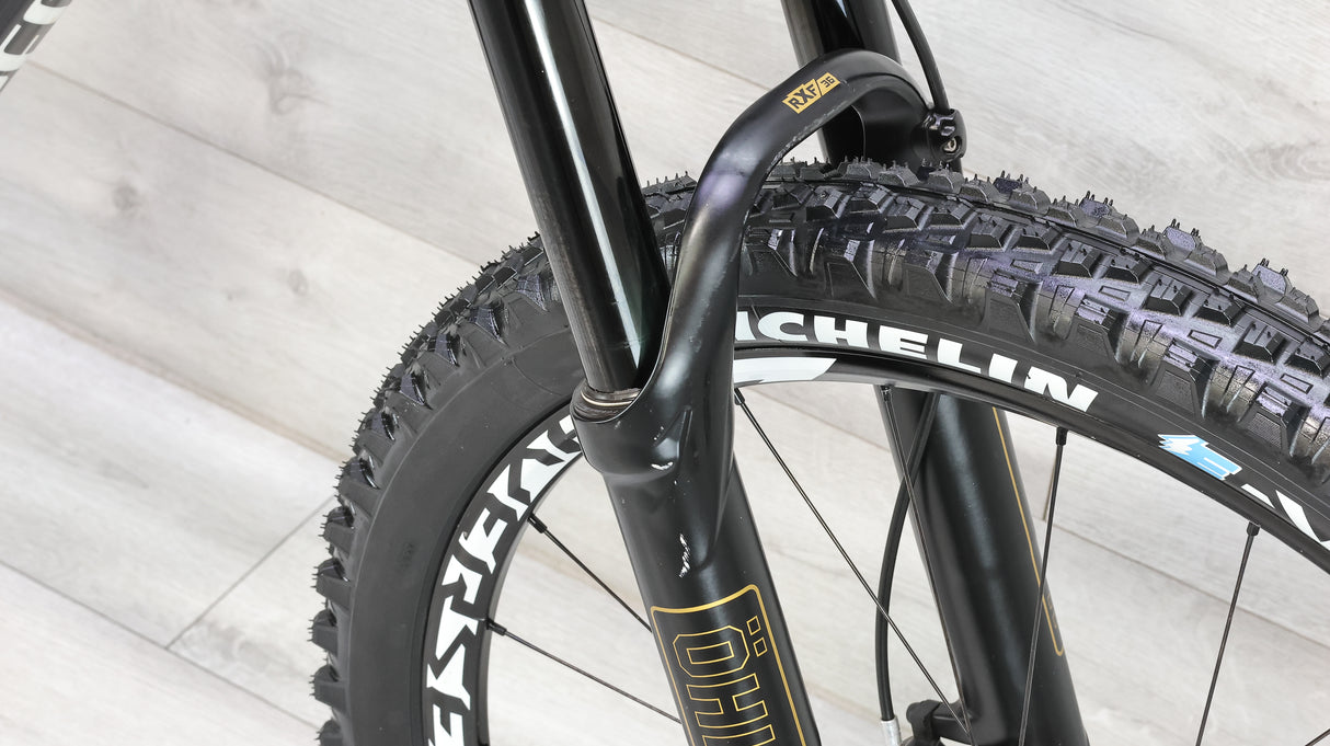 Specialized Enduro Elite 27.5 Mountain Bike - 2018, Large