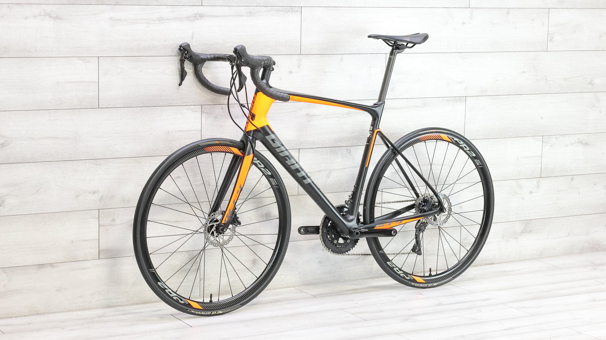 Giant Defy Advanced 2 Road Bike - 2018, Large