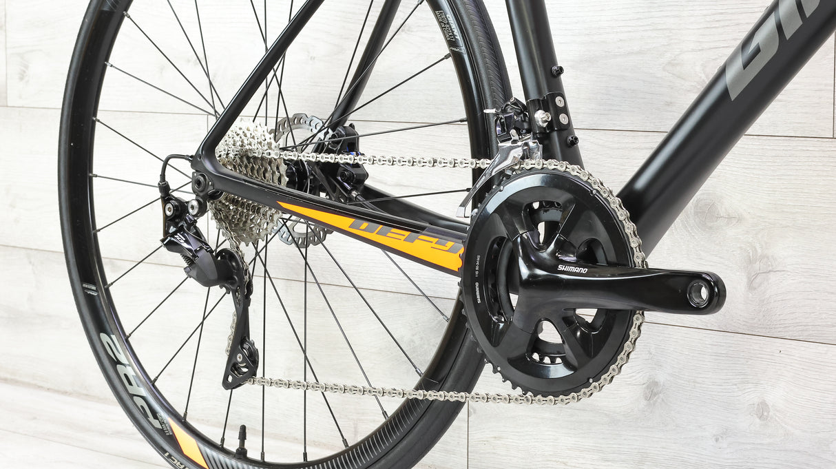 Giant Defy Advanced 2 Road Bike - 2018, Large