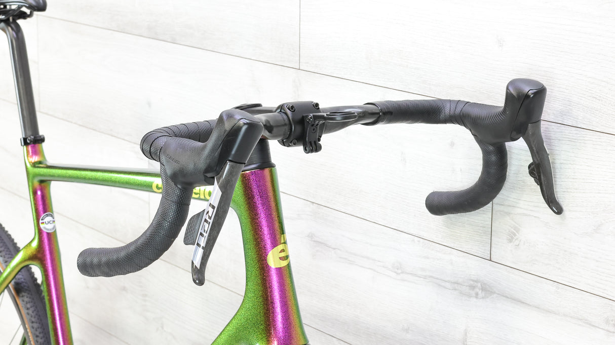 Cervelo Aspero 5 Red XPLR eTap AXS Gravel Bike - 2022, 61cm