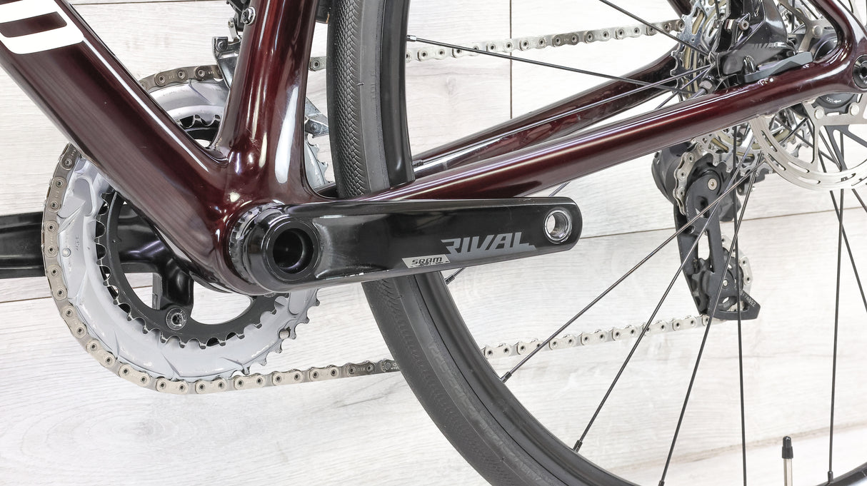 Specialized Roubaix Comp SRAM Rival eTap AXS Road Bike - 2022, 54cm
