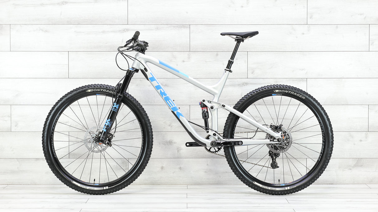 Trek Fuel EX 9 29 Mountain Bike - 2017, X-Large