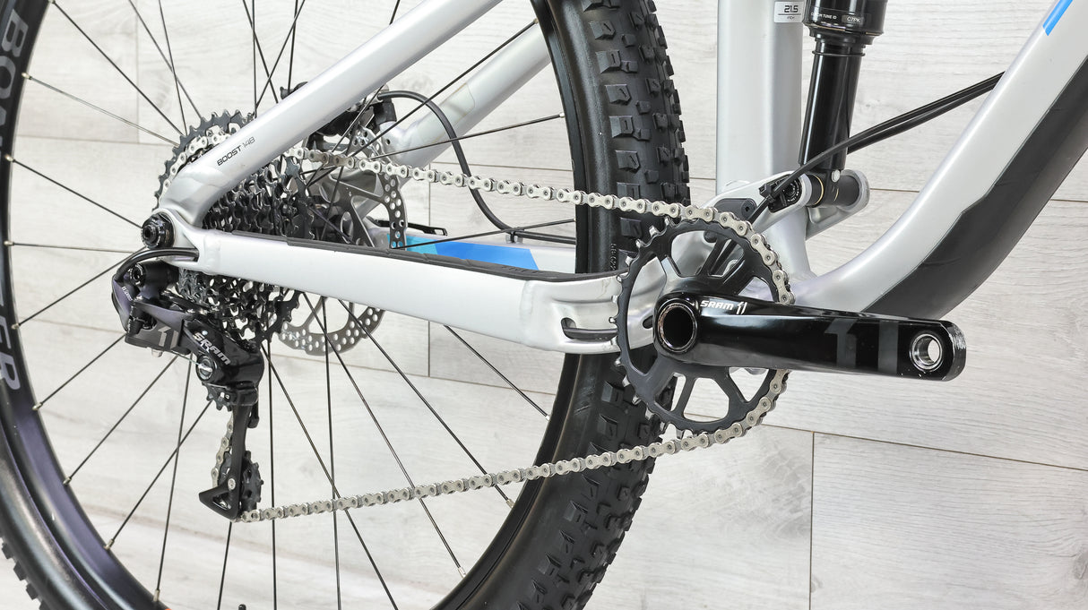 Trek Fuel EX 9 29 Mountain Bike - 2017, X-Large