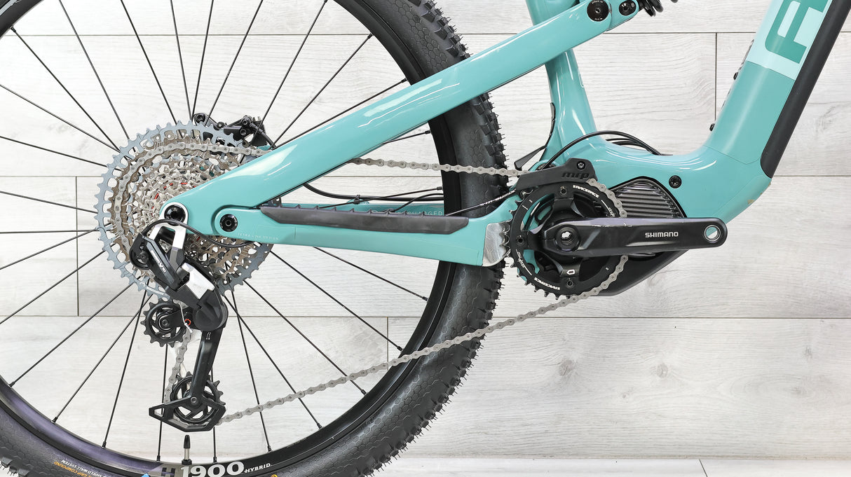 Ari Timp Peak Eagle T-Type Mountain Bike - 2024, Medium