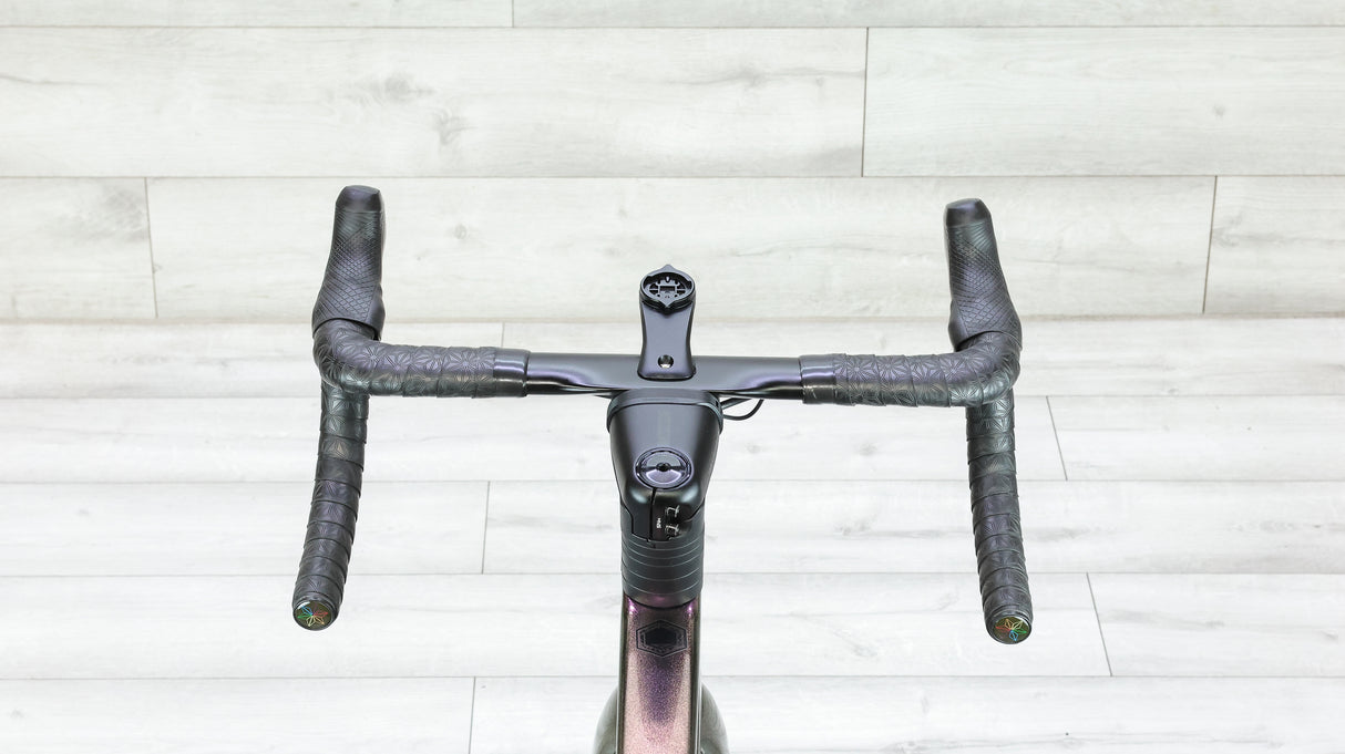 Cannondale Super Six EVO Hi-MOD Carbon Disc Ultegra Di2 Road Bike - 2021, 51cm