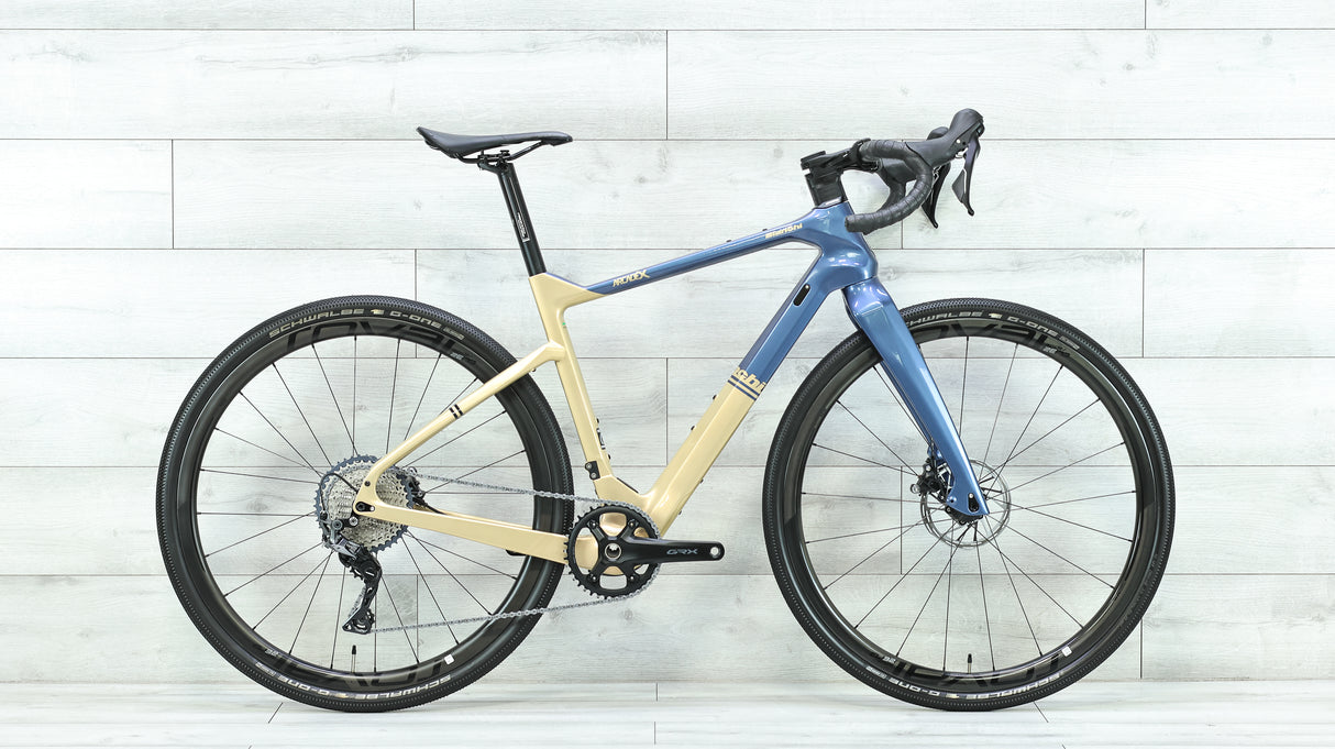 Bianchi Arcadex GRX 600 Gravel Bike - 2022, Small