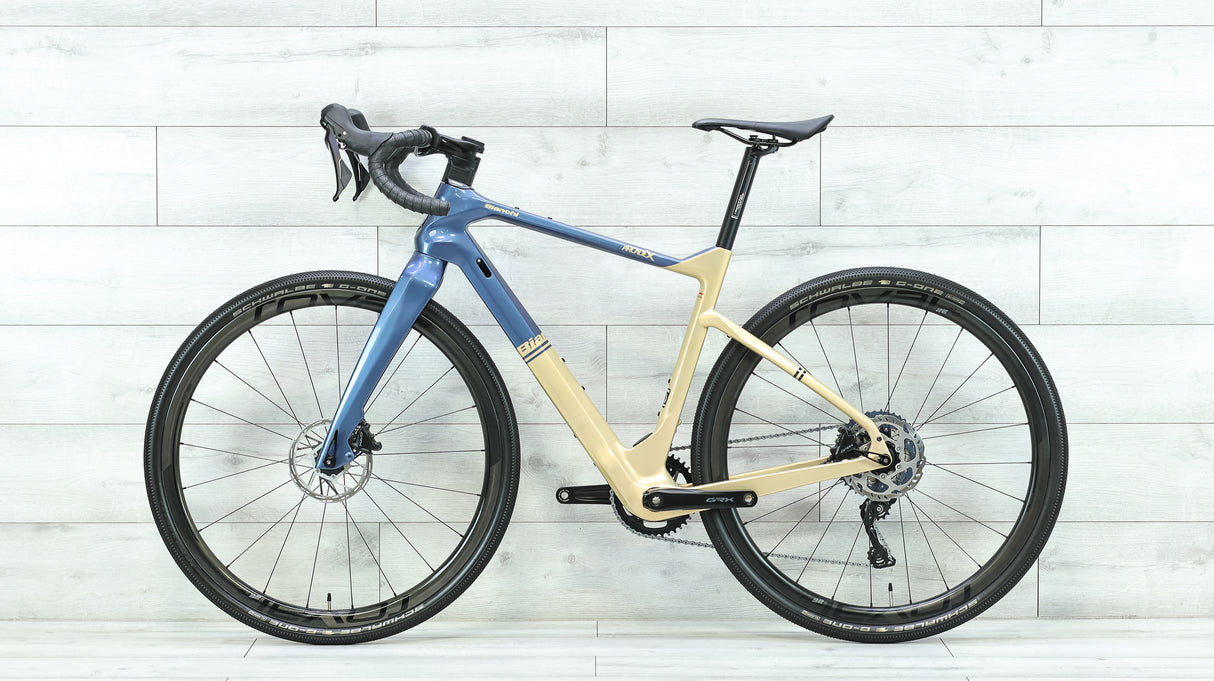 Bianchi Arcadex GRX 600 Gravel Bike - 2022, Small