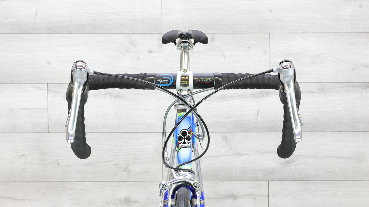 Colnago Master Light Steel Vintage Road Bike - 1996, 54cm