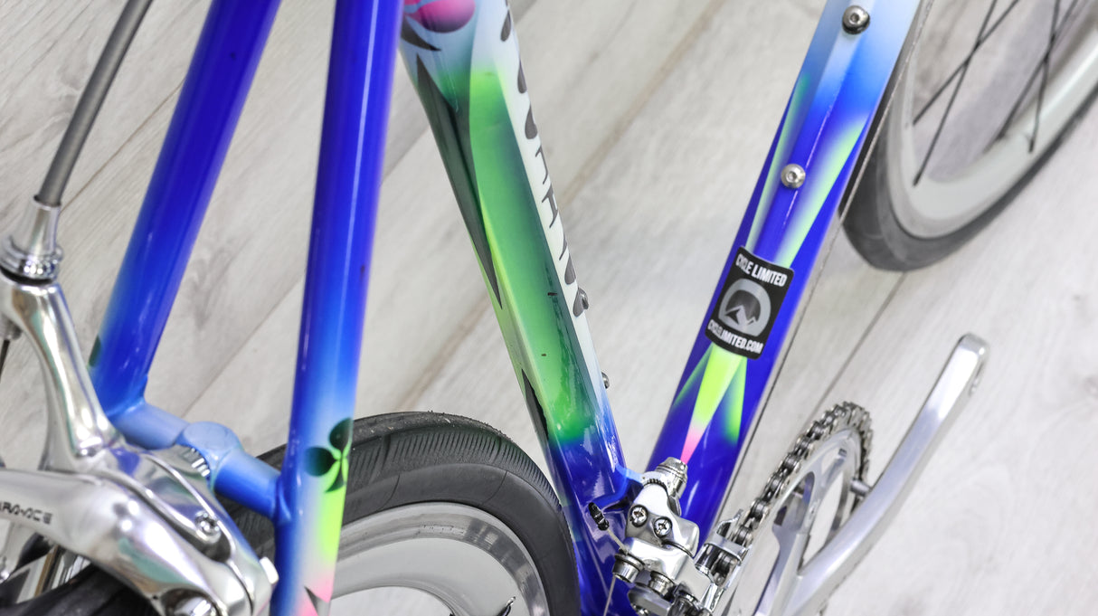 Colnago Master Light Steel Vintage Road Bike - 1996, 54cm