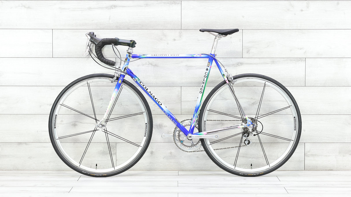 Colnago Master Light Steel Vintage Road Bike - 1996, 54cm