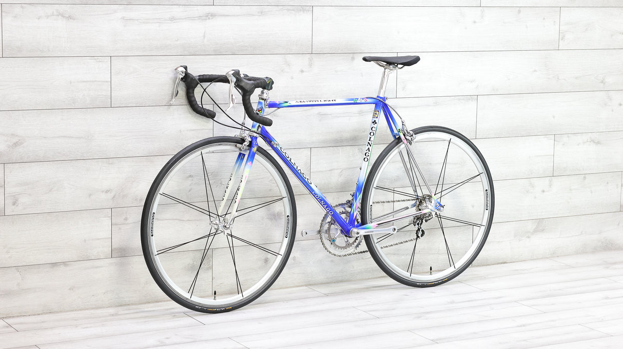 Colnago Master Light Steel Vintage Road Bike - 1996, 54cm