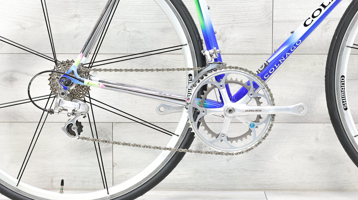 Colnago Master Light Steel Vintage Road Bike - 1996, 54cm