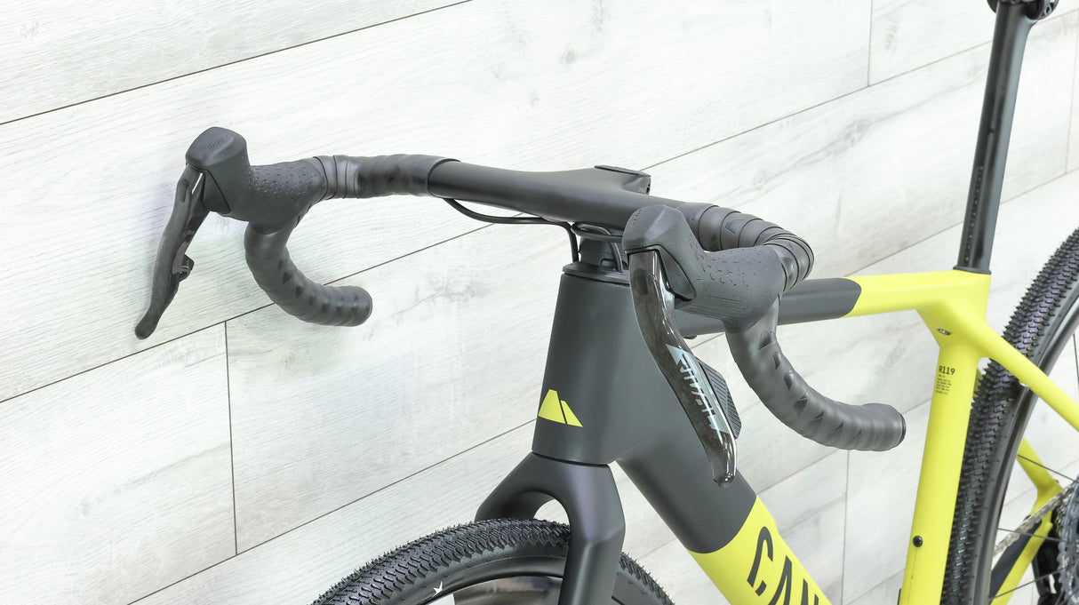 Canyon Grail CF SL 7 AERO Gravel Bike - 2026, X-Small