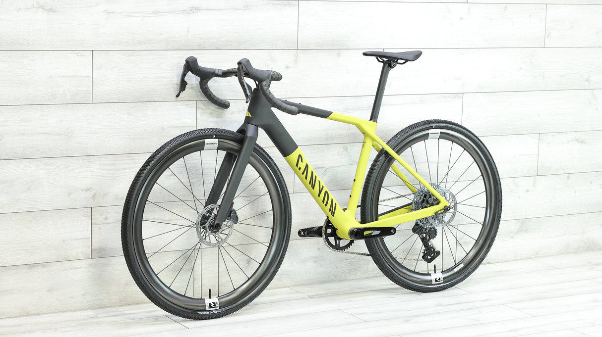 Canyon Grail CF SL 7 AERO Gravel Bike - 2026, X-Small