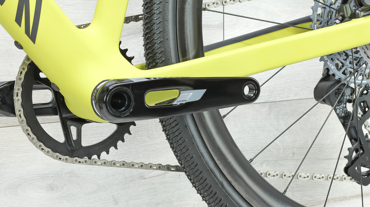 Canyon Grail CF SL 7 AERO Gravel Bike - 2026, X-Small