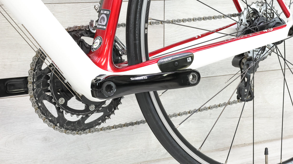 Trek Domane 4.5 WSD Road Bike - 2013, 56cm