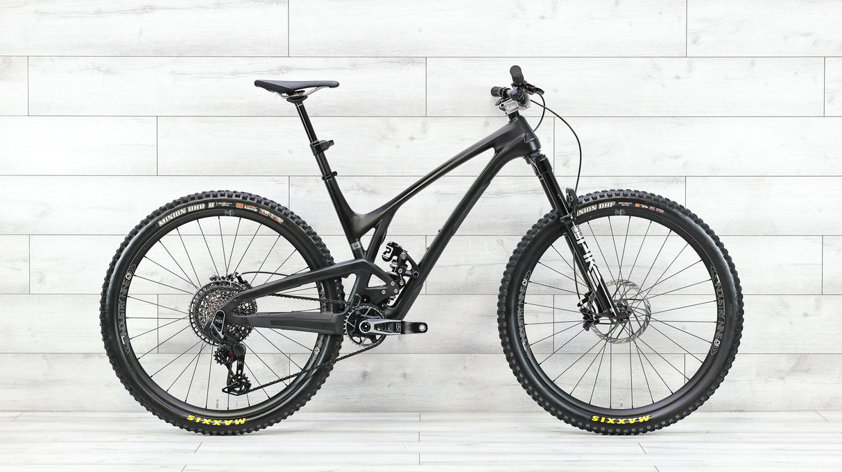 Evil Following LS SRAM X0 Eagle AXS T-Type Mountain Bike - 2023, Large