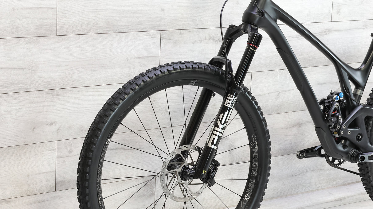 Evil Following LS SRAM X0 Eagle AXS T-Type Mountain Bike - 2023, Large