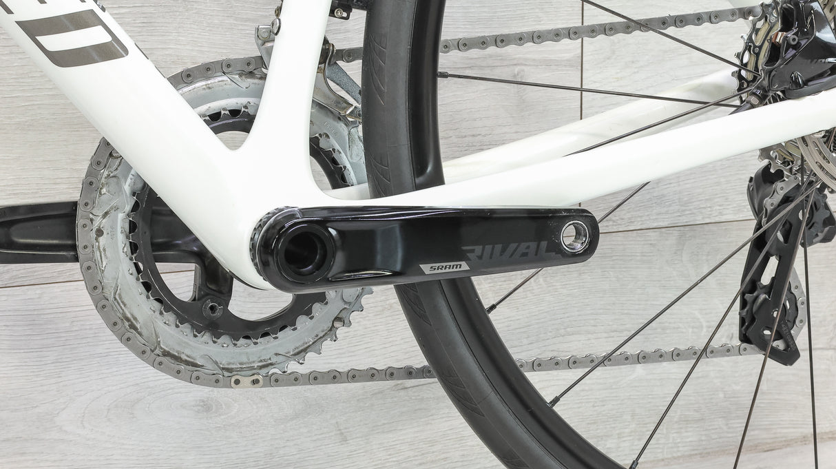 Specialized Tarmac SL7 Comp Rival eTap AXS Road Bike - 2022, 49cm