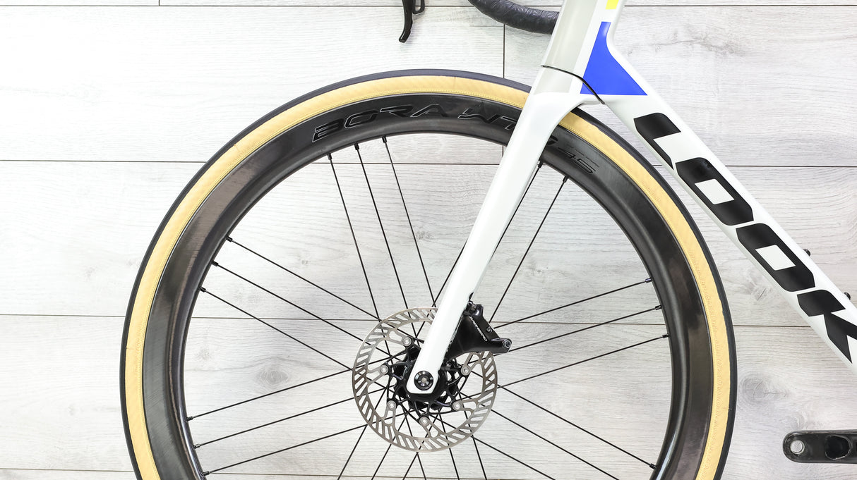 Look 795 BladeRS Super Record WRL Road Bike - 2025, Medium