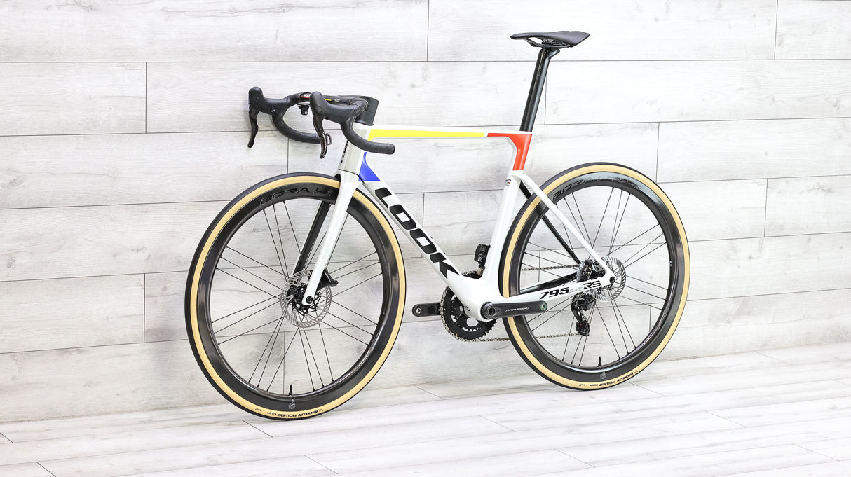 Look 795 BladeRS Super Record WRL Road Bike - 2025, Medium
