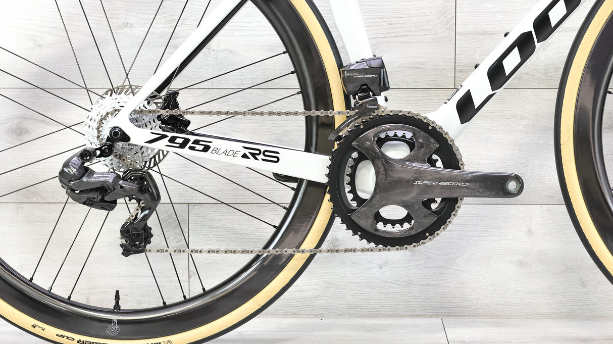 Look 795 BladeRS Super Record WRL Road Bike - 2025, Medium