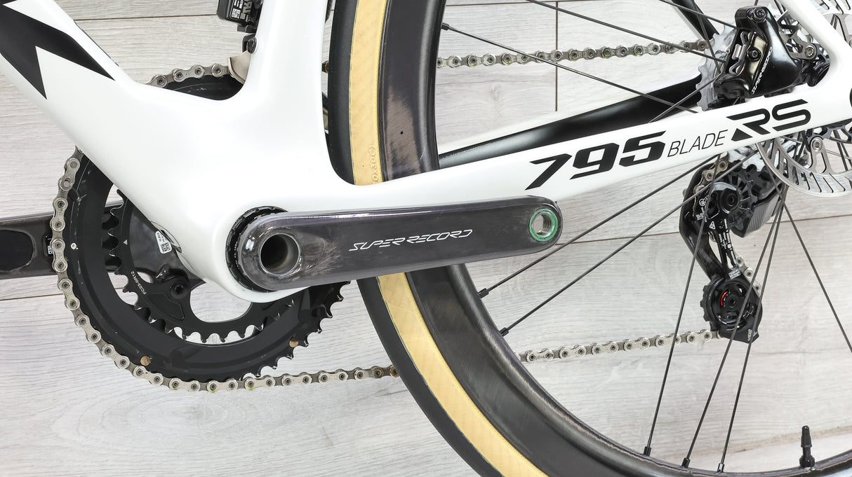 Look 795 BladeRS Super Record WRL Road Bike - 2025, Medium