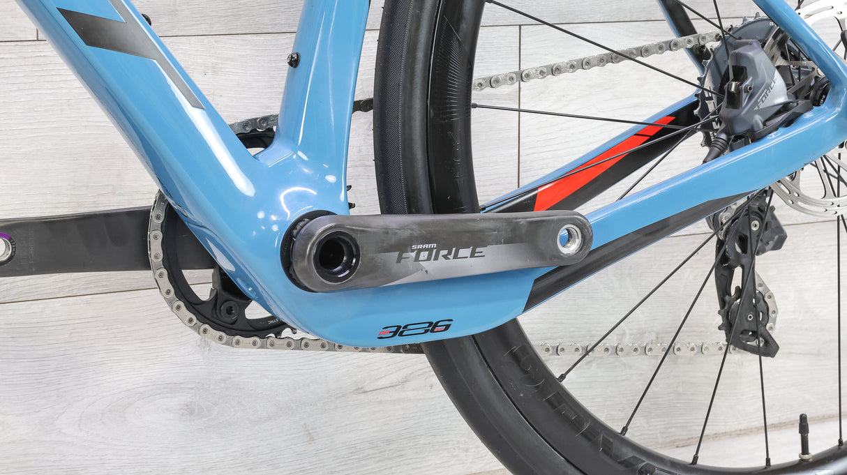 Pivot Vault Team Force AXS Gravel Bike - 2020, Small