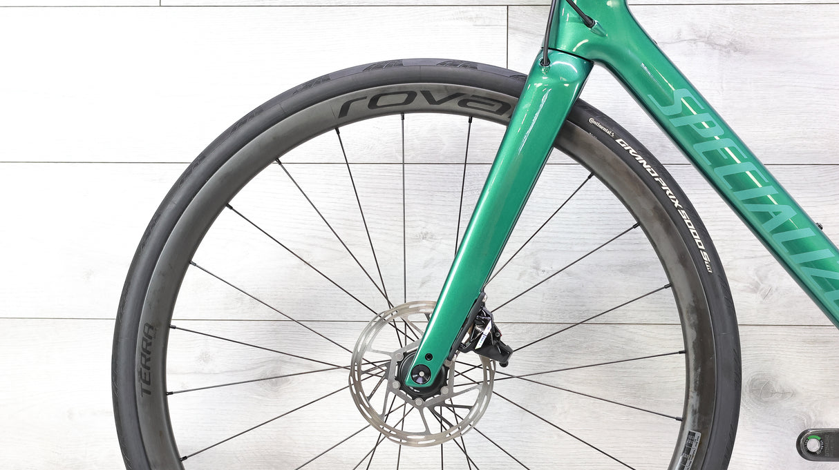 Specialized Roubaix SL8 Pro Road Bike - 2024, 56cm