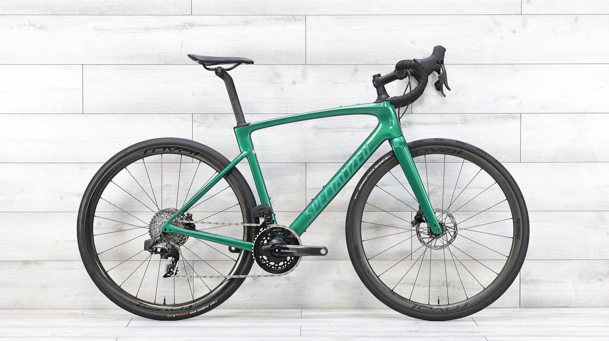 Specialized Roubaix SL8 Pro Road Bike - 2024, 56cm
