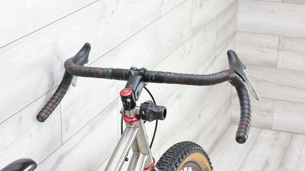Salsa Fargo Ti Titanium Adventure Gravel Bike - 2018, Large