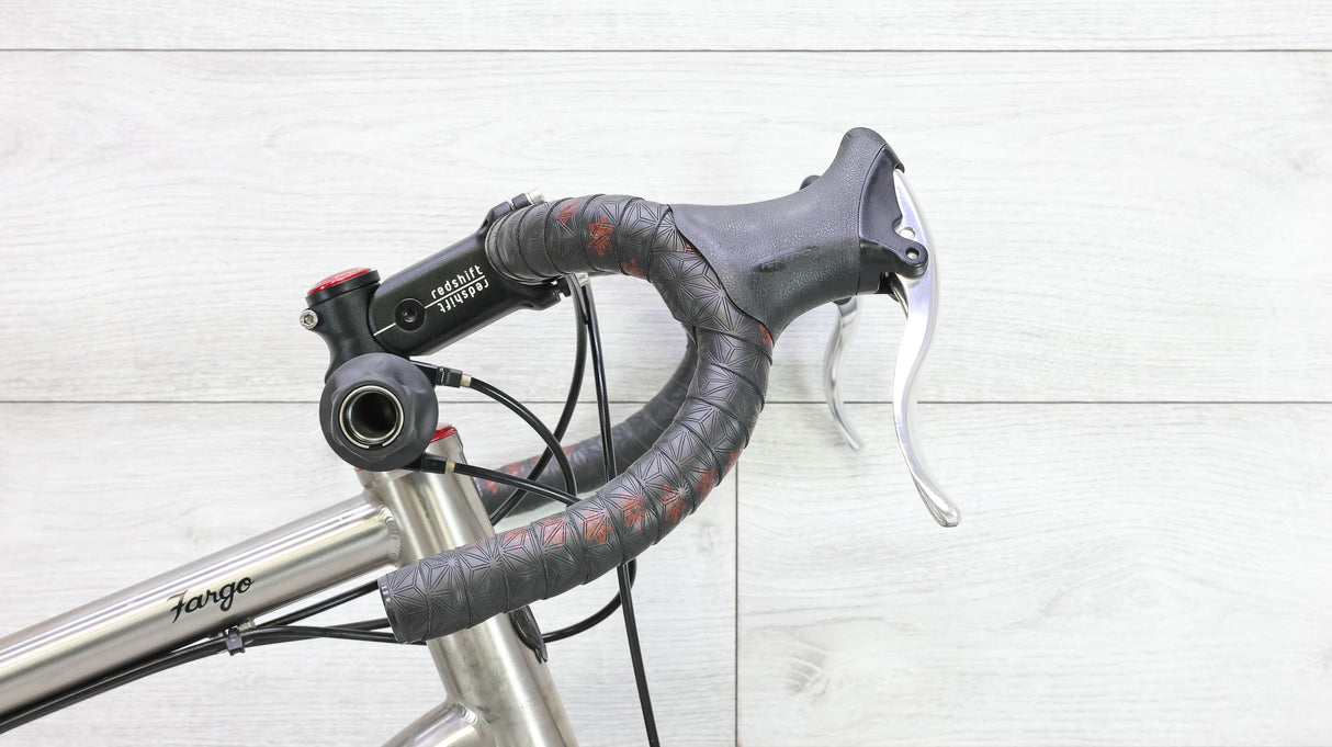Salsa Fargo Ti Titanium Adventure Gravel Bike - 2018, Large