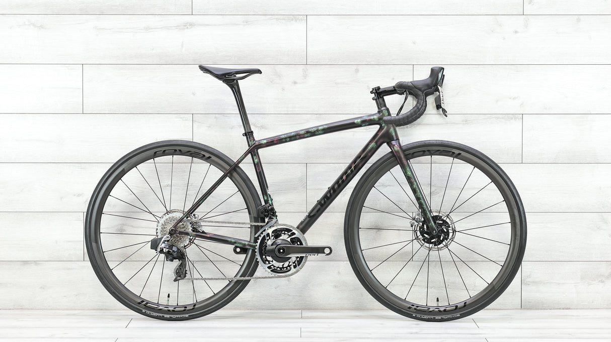 Specialized S-Works Aethos Red eTap AXS Road Bike - 2023, 52cm