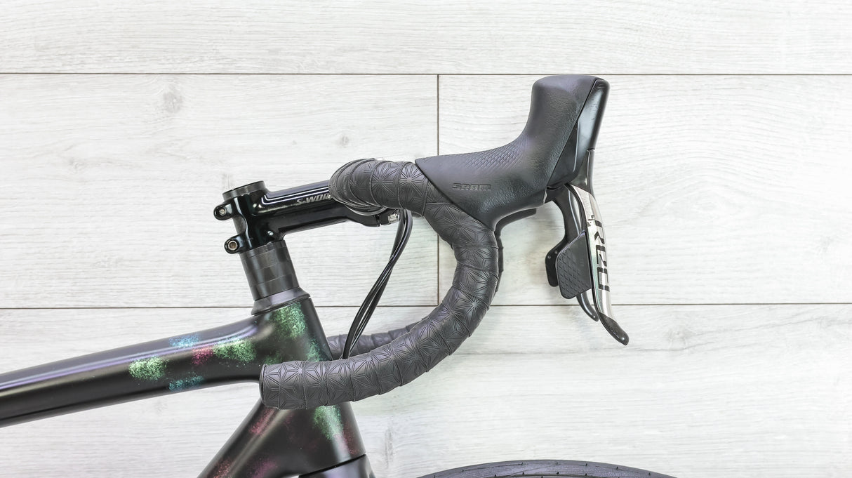 Specialized S-Works Aethos Red eTap AXS Road Bike - 2023, 52cm